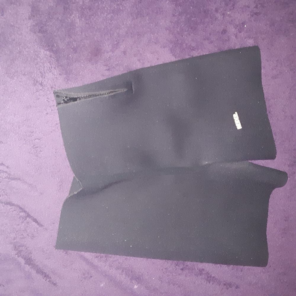Neoprene scuba shorts swim